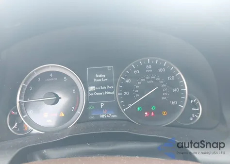 2018 Lexus Es 350 from USA, damaged, VIN 58ABK1GG8JU089312